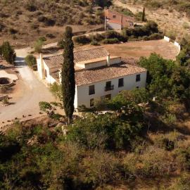 Cortijo Rural Urrá, Sorbas - Manor House、Sorbasのホテル