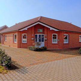 Nicky's Ferienhaus, ξενοδοχείο σε Geeste
