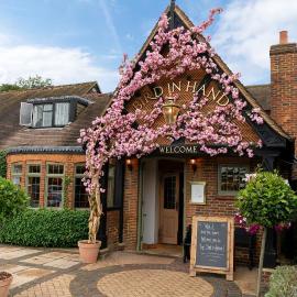 The Bird In Hand, hotel in Maidenhead