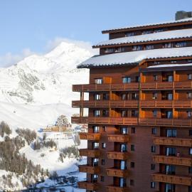 travelski home select - Résidence Les Hauts Bois 4 étoiles