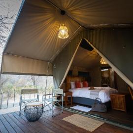 Boteti Tented Safari Lodge, hotel u gradu 'Maun'