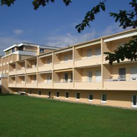 Ferienwohnung am Kurpark Mettnau, hotel in Radolfzell am Bodensee