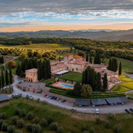 Borgo Scopeto Wine & Country Relais, hotel u gradu Vagliagli