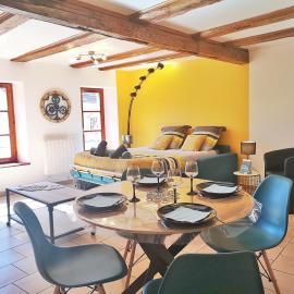 ✪ Le Convivial ✪ Duplex Alsacien ✪ PARKING ✪ RBNB✪, hotell sihtkohas Turckheim