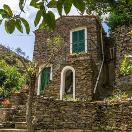 Villa Smith, hotel in Vernazza