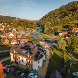 Apartamenty Eko, hotel in Szczawnica