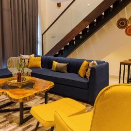 The Avery Loft at Embassy Gardens, Cantonments