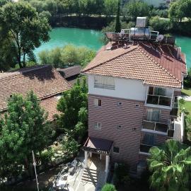 River Hotel, hotel a Manavgat