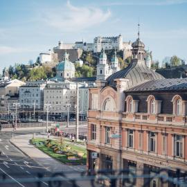Numa Salzburg Sonate, hotelli kohteessa Salzburg