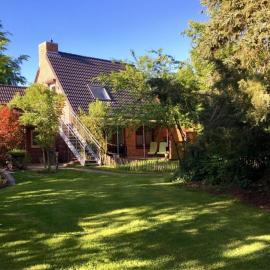 Ferienhaus an der Buche "Sternenblick"