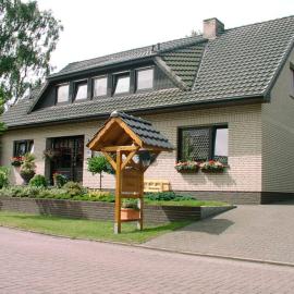 Ferienwohnung Gebken, hotel di Börgerwald
