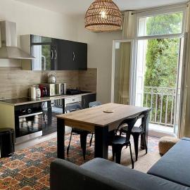 Viesnīca Appartements Rue des Jardins pilsētā Perpiņāna