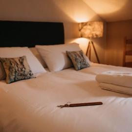 Three Horseshoes Inn, хотел в Херфорд