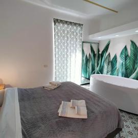 Sonnino Suite, Jacuzzi privata vicino al mare