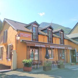 Hôtel de la Gare, Hotel in Pierrefitte-Nestalas