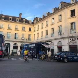 Viesnīca Hotel De Gramont pilsētā Po