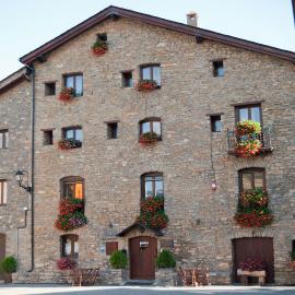 Alberg Rural Ca l'Anton, hotell i Pujal