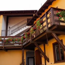 LA CORTE SUL LAGO, hotel sa Merone