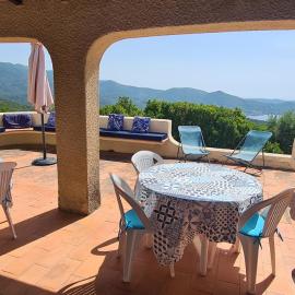 Villa Gasparini โรงแรมในPietrosella