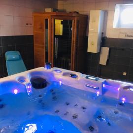 Gîte Spa Sauna Piscine CÔTÉ VERGER Merxheim Alsace