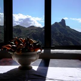 La Ventana del Bentayga, hotel in Tejeda