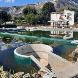 Agriturismo Albero del Miele, hotel din San Rufo