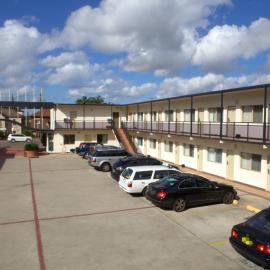 Westside Motor Inn, hotel in Sydney