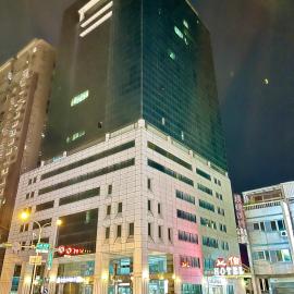 Abbo Hotel, hotel di Tainan
