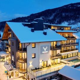 HOTEL SONNBLICK Kaprun, Salzburg, am Kitzsteinhorn Gletscher