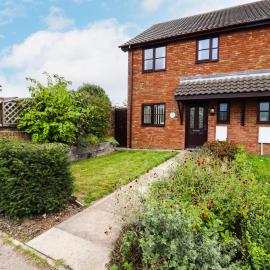 1 The Gardens, hotell i Stowmarket
