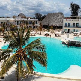 The One Resort Zanzibar, hotel em Makunduchi