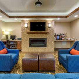 Comfort Inn Medford North, hotel di Medford