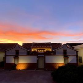 Cheng Village, hotel a Qimei