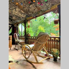 Cabana Don Nello, hotel v destinácii Rucăreni