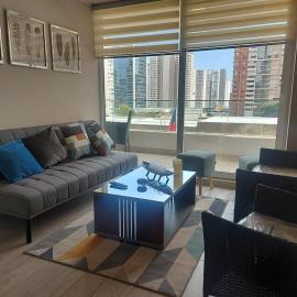 Edificio Medano Con Con, Hotel in Concón