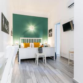 Giorgio I rooms، فندق في باليرمو