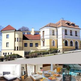 Hotel U Brány, hotel v destinácii Uherský Brod