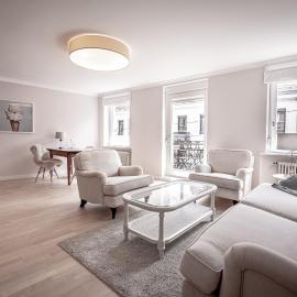 Boutique Charme Apartments Langestr 14, hotel in Baden-Baden
