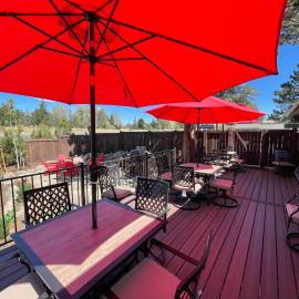 Estes Mountain Inn, hotelli kohteessa Estes Park