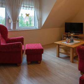Ferienwohnung SCHIFFSJUNGE in Werdum