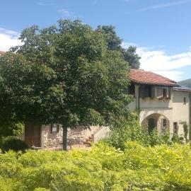 Casale degli ulivi, hotel Gualdo Tadinóban
