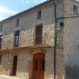 Casa Rural en el Matarraña., hotel en Lledó