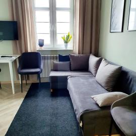 Loft Rooms - Apartamenty w Kamienicy centrum, bezpłatny parking, hotel a Ełk