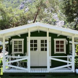 Lukkies Lodge Cirali, hotel en Çıralı