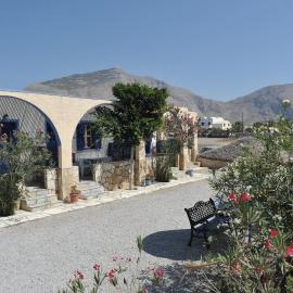 DARZENTA ATHINA APARTMENTS Perivolos, hotel u gradu Perivolos