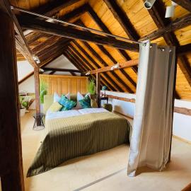 Viesnīca Ferienhaus Zur Hofreite Maincā