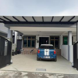 Rumah Armand Melaka 4BR Fully Aircond
