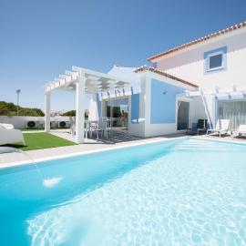 Casa da Praia & Casa da Mare da Alta by Estilo Lusitano, com piscina privada