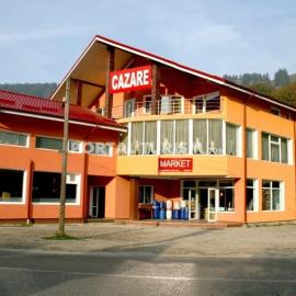 Pensiunea. ORIENT, hotel sa Frumosu