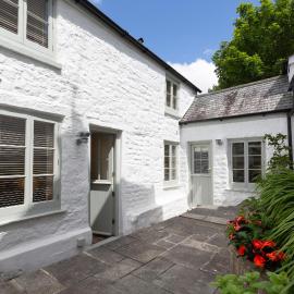Historic Cornish Cottage near Falmouth
